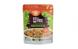 Fit & Flex Crunchy Granola Mango Coconut  Pack  450 grams